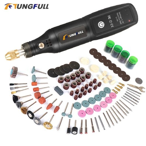 Kit mini trapano dremel - kit,
