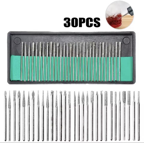 Set frese punte - 30,