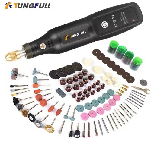 Mini trapano elettrico usb - trapano,