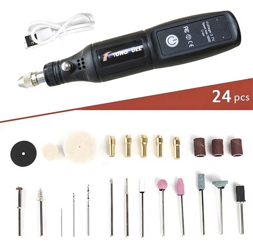 Kit mini trapano dremel - mini,