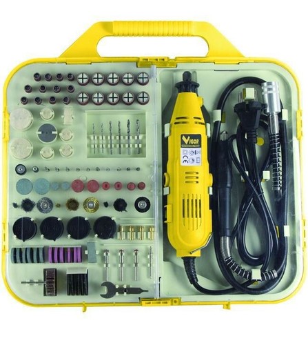 Kit mini trapano 130w 165 - kit,