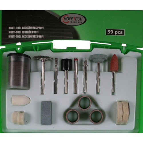 Set utensili per dremel mini - utensili,