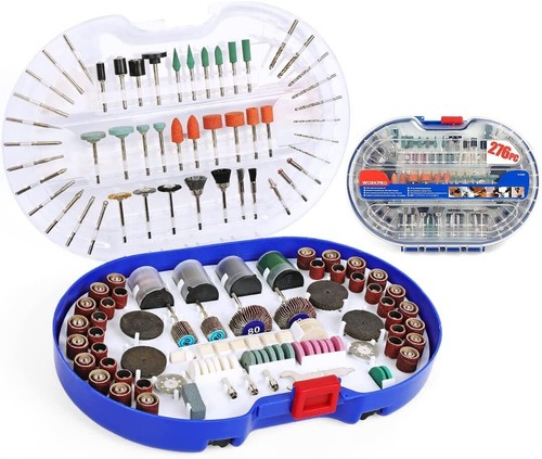 Kit 276 accessori - kit, mini