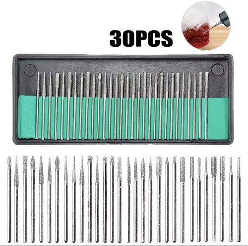 Set frese punte - frese,