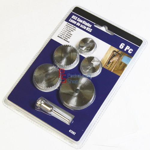 Pdr set accessori dischi hss - accessori,