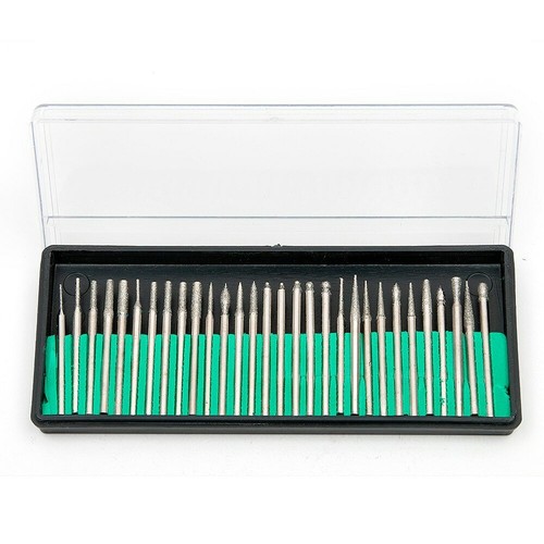 Frese diamantate gambo 35 - 30, 2,35