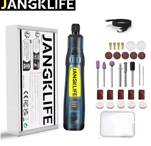 Kit mini trapano dremel senza - trapano,