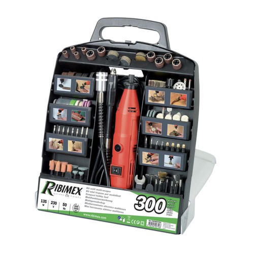 Kit dremel mini trapano - dremel,