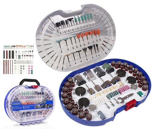 Kit 276 accessori mini trapano