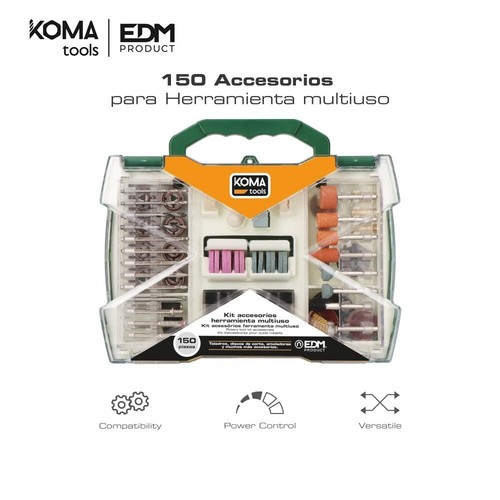 Kit accessori punte per - punte,