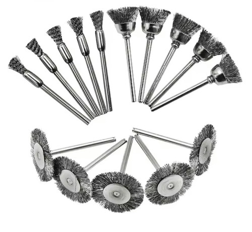 Set pezzi punte - set,