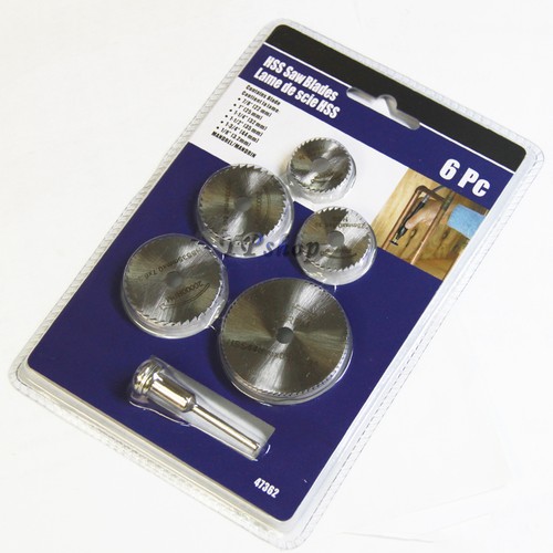 Set accesori dischi hss - accesori, 5
