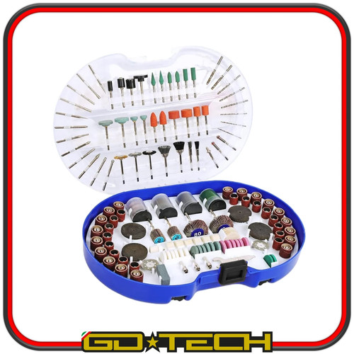 Kit 276 accessori per dremel - kit,