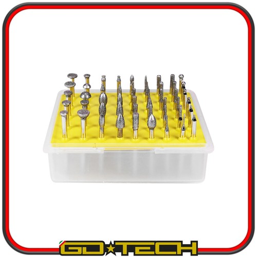 Punte frese diamantate - 50,