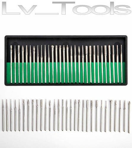 Set frese diamantate gambo - 30,