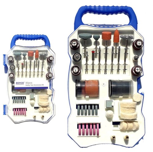 Kit accessori mini trapano - 82,