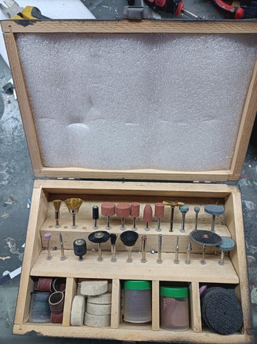Kit per dremel - kit, mini