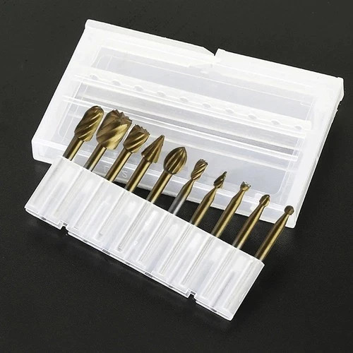 Set pezzi punte - pezzi,