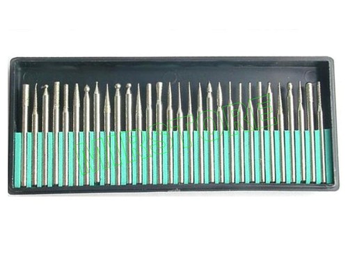 Frese diamantate gambo - 30,