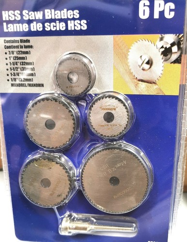 Set accesori dischi hss - set,