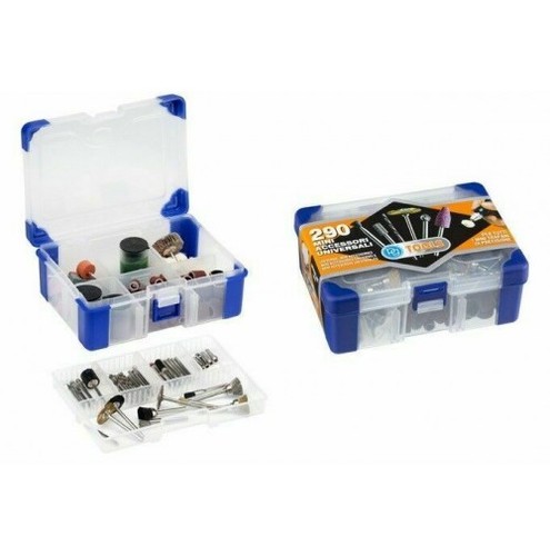 Kit accessori mini trapano - accessori,