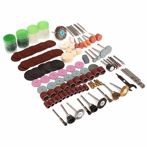 Set 161 accessori - per, dremel