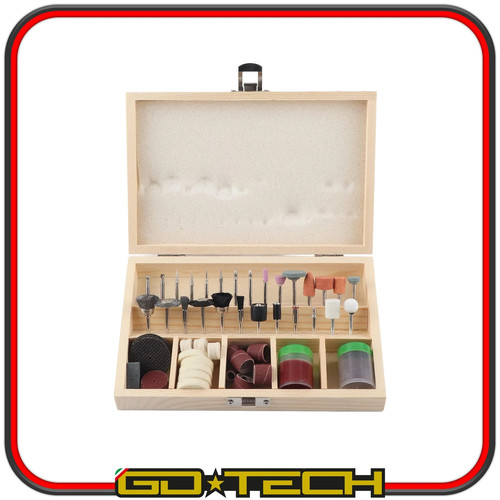 Kit 100 accessori per - accessori, dremel