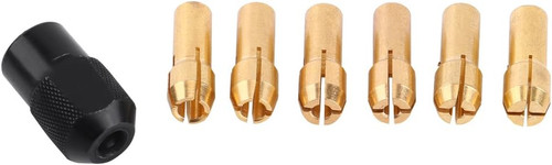 6pz mini mandrino - 6pz, in