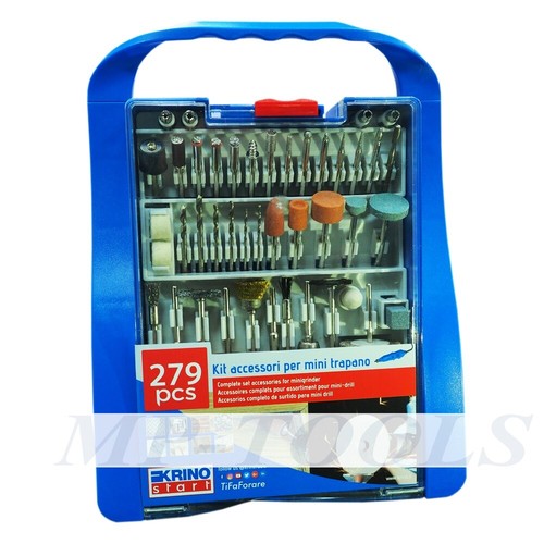 Kit valigetta per mini drill - per,
