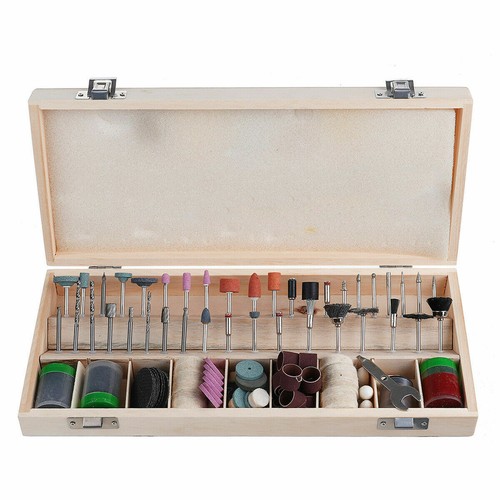 Kit 238 accessori frese - kit,