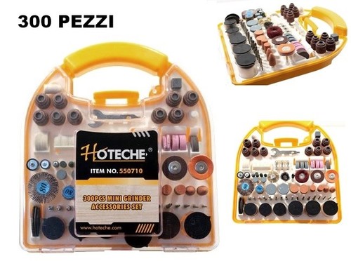 Set accessori punte per - set,