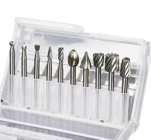 Set punte frese - set,