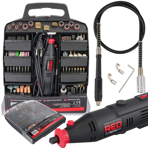 Kit mini trapano red - kit, technic