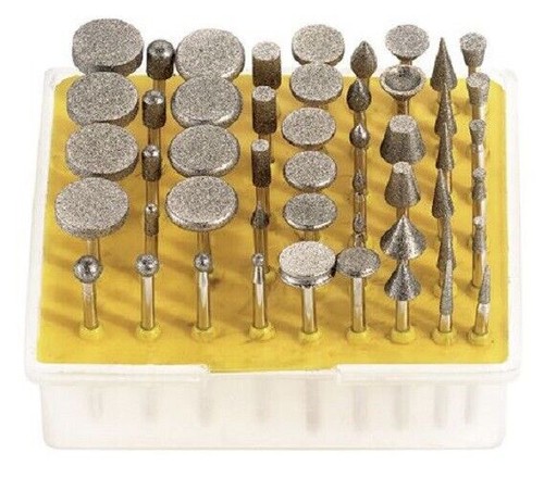 Frese diamantate gambo mm - frese,