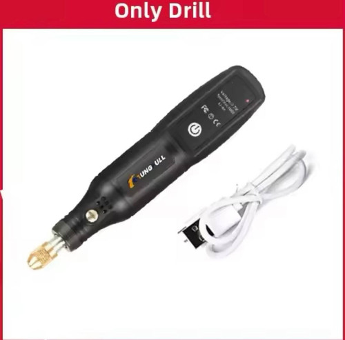 Kit dremel mini - dremel, trapano