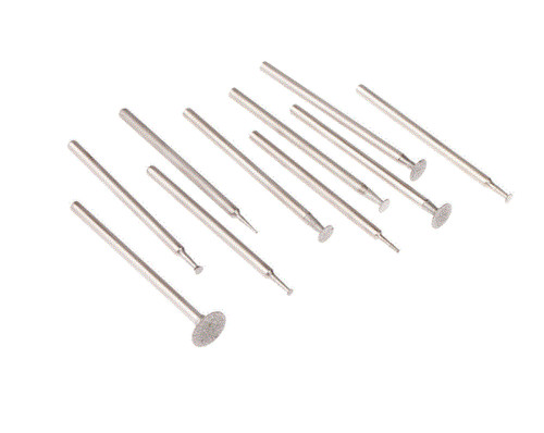 Dremel punte diamantate a - dremel,